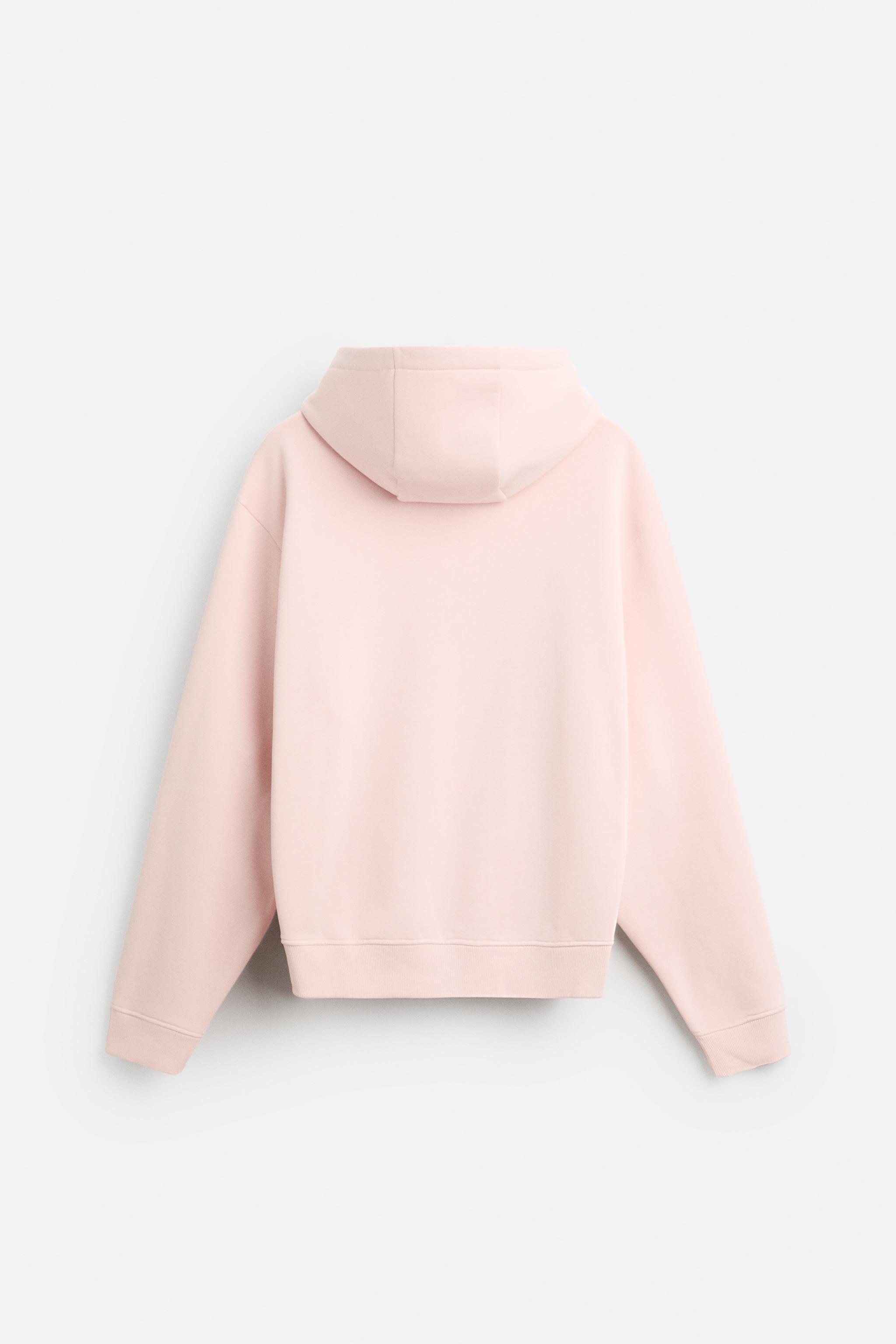 BASIC HOODIE SWEATSHIRT Product Image