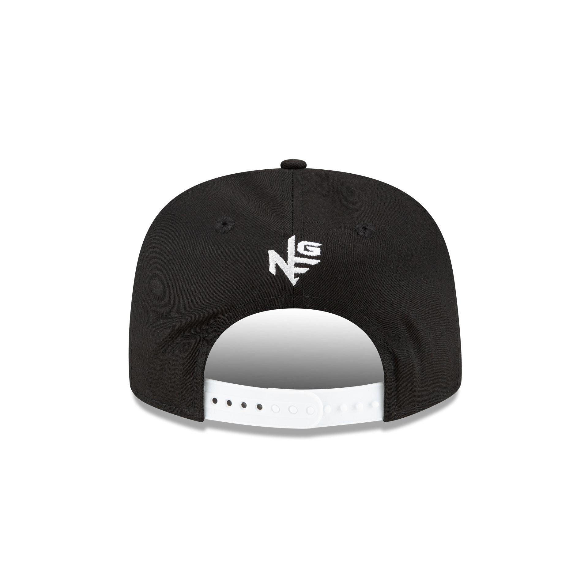 New Era Golf Black Golfer Hat Male Product Image