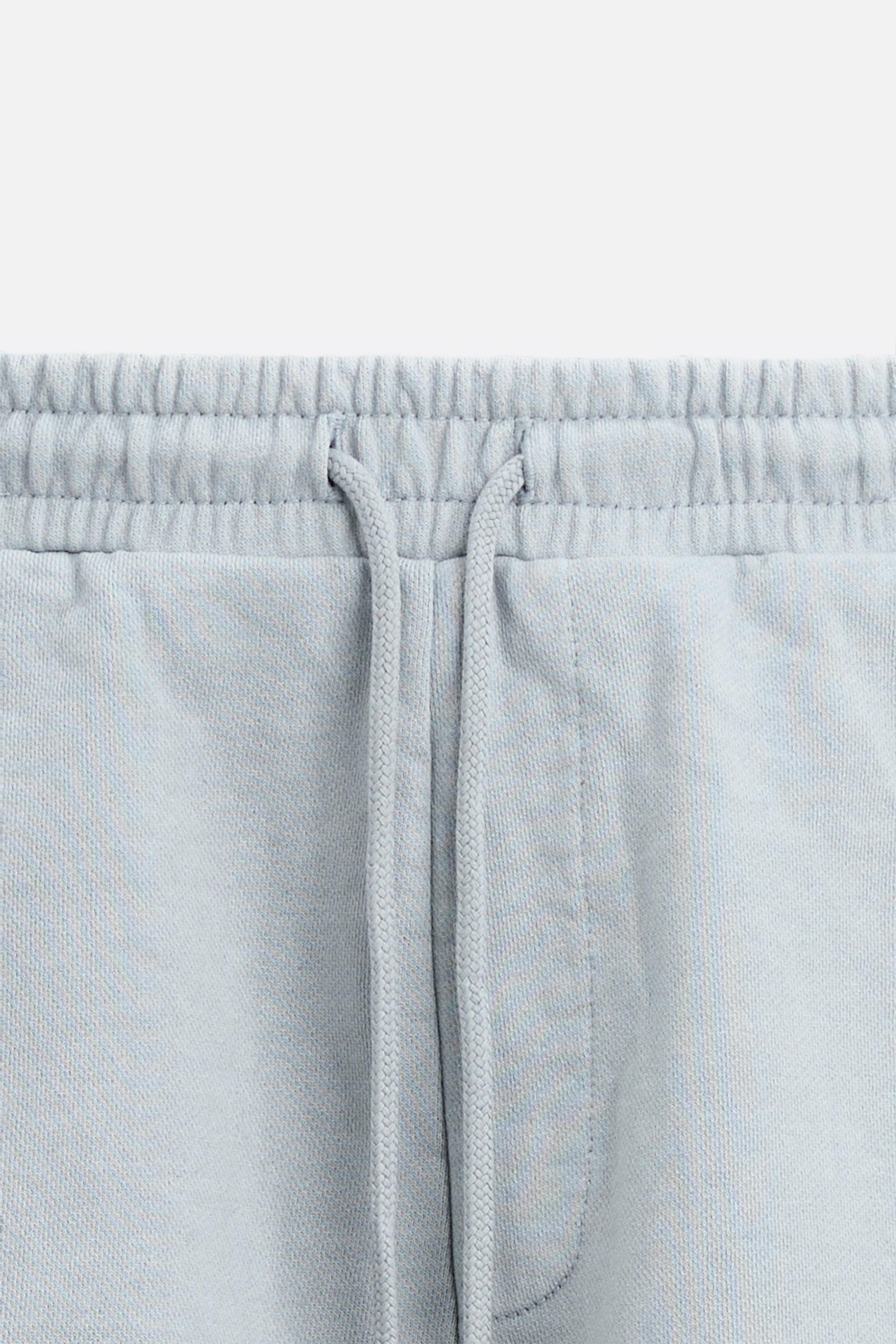 WASHED JOGGER SHORTS Product Image