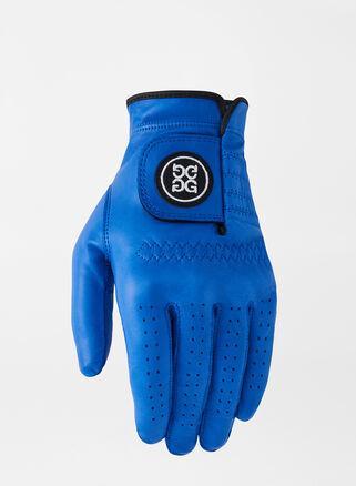 Peter Millar Mens G/FORE Collection Glove | Color: Azure | Size: XXL Product Image