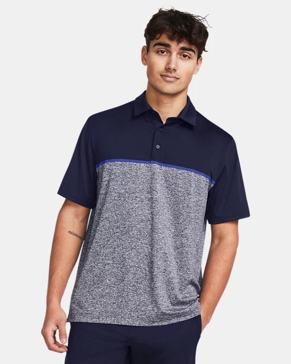 Men's UA Playoff 3.0 Stripe Polo Product Image