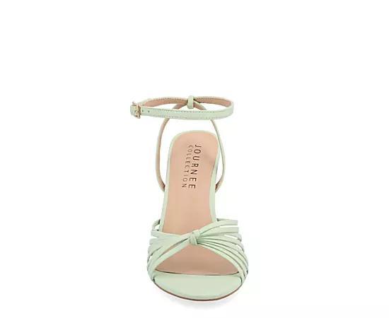 Journee Collection Womens Vanita Sandal Product Image