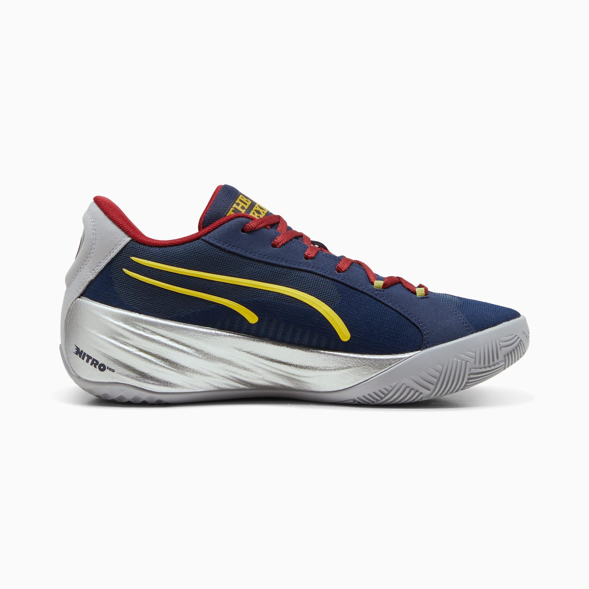 All-Pro NITRO™ Polar Express Men's Basketball Shoes Product Image