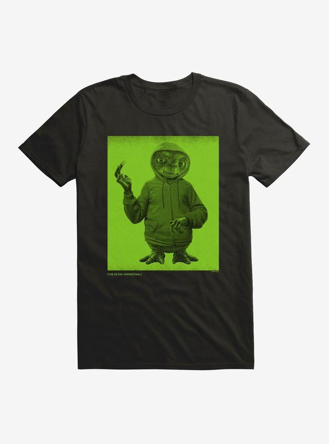 E.T. Green Man T-Shirt Product Image