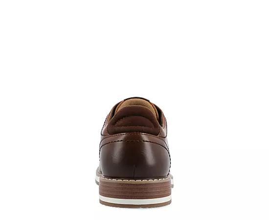 Vance Co Mens Rutger Oxford Product Image