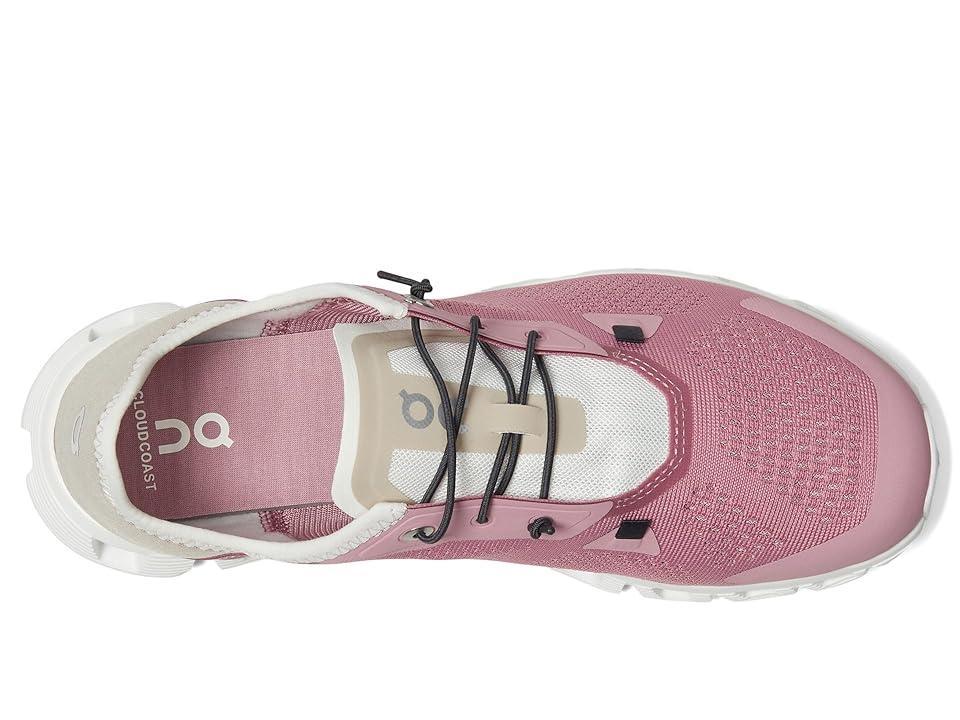 On Womens Cloud 5 Coast Low Top Sneakers Product Image