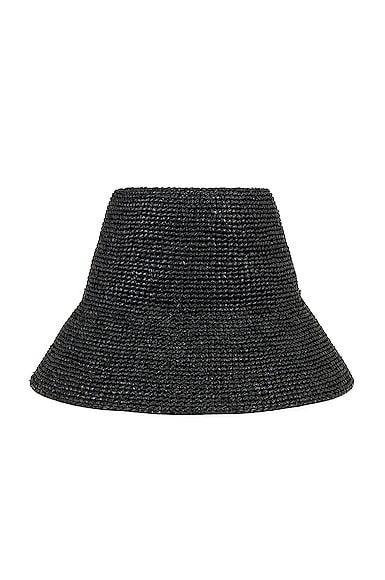 Felix Large Brim Straw Hat Product Image