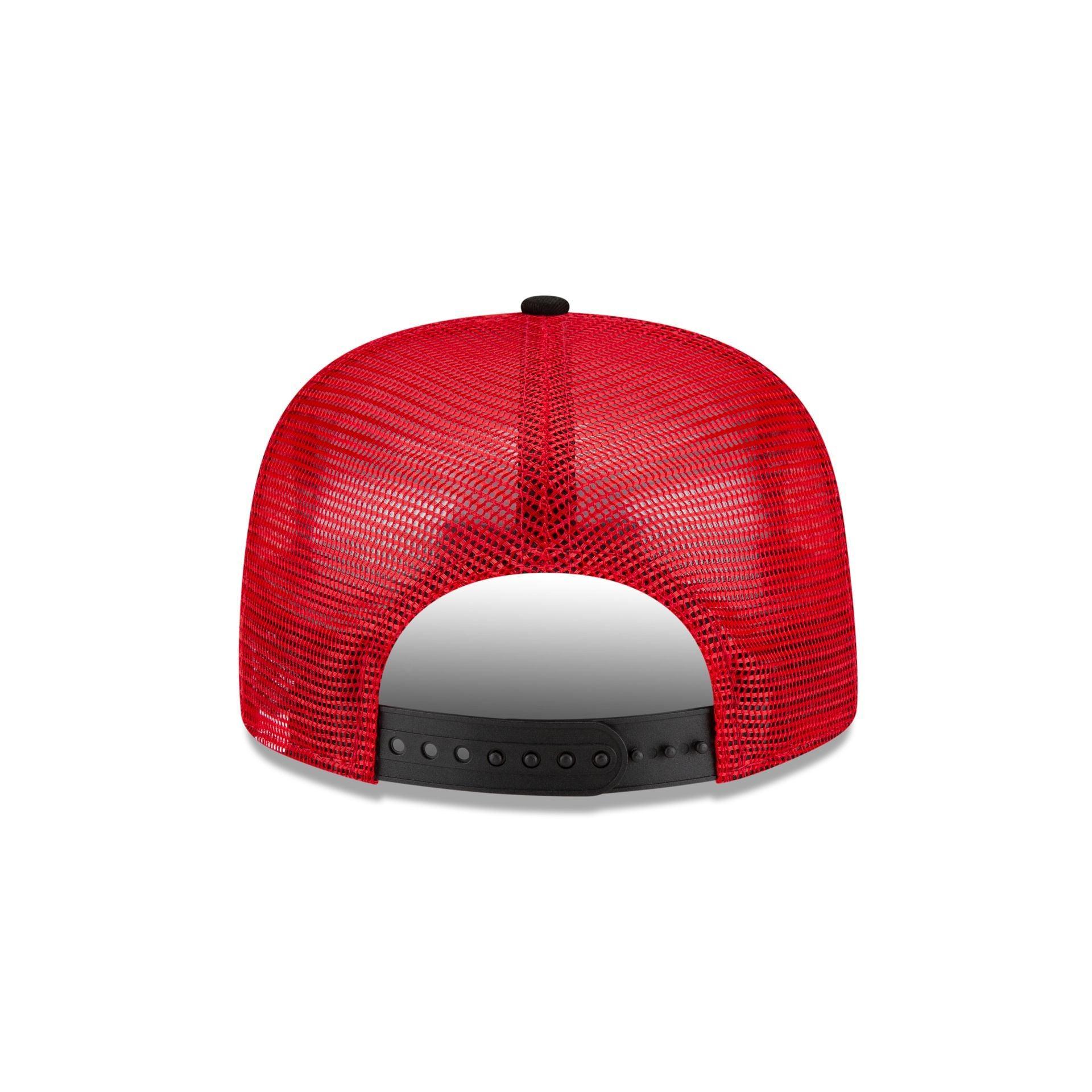 Manchester United Team Golfer Hat Male Product Image