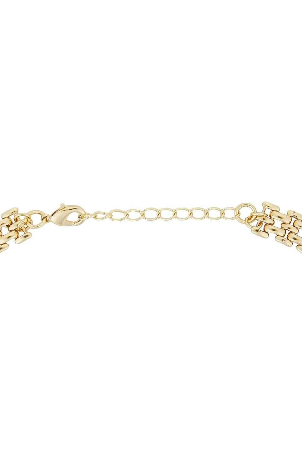 Linked Chain Necklace SHASHI Product Image