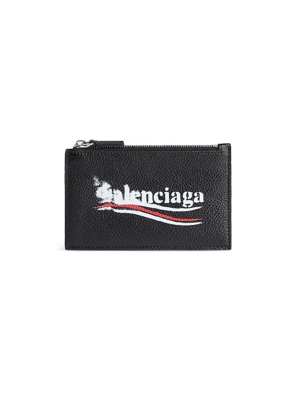 Mens Cash Large Long Coin and Card Holder Product Image