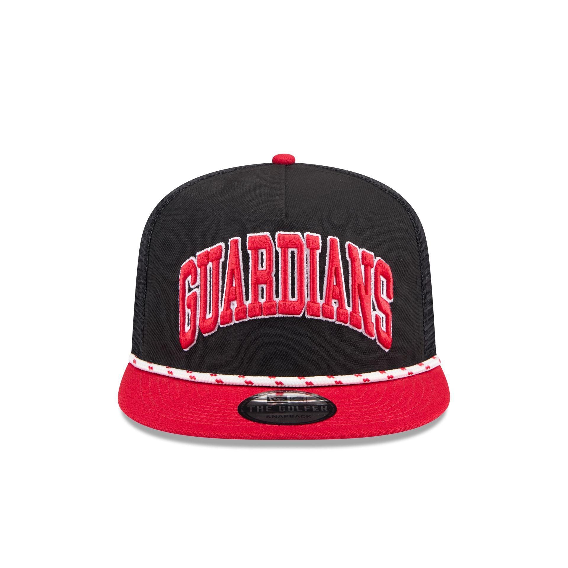 Cleveland Guardians Throwback Golfer Hat Male Product Image