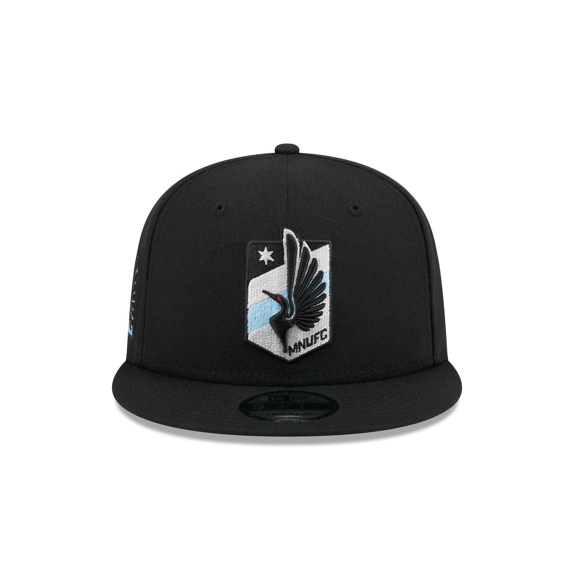 Minnesota United FC 2024 Jersey Hook 9FIFTY Snapback Hat Male Product Image