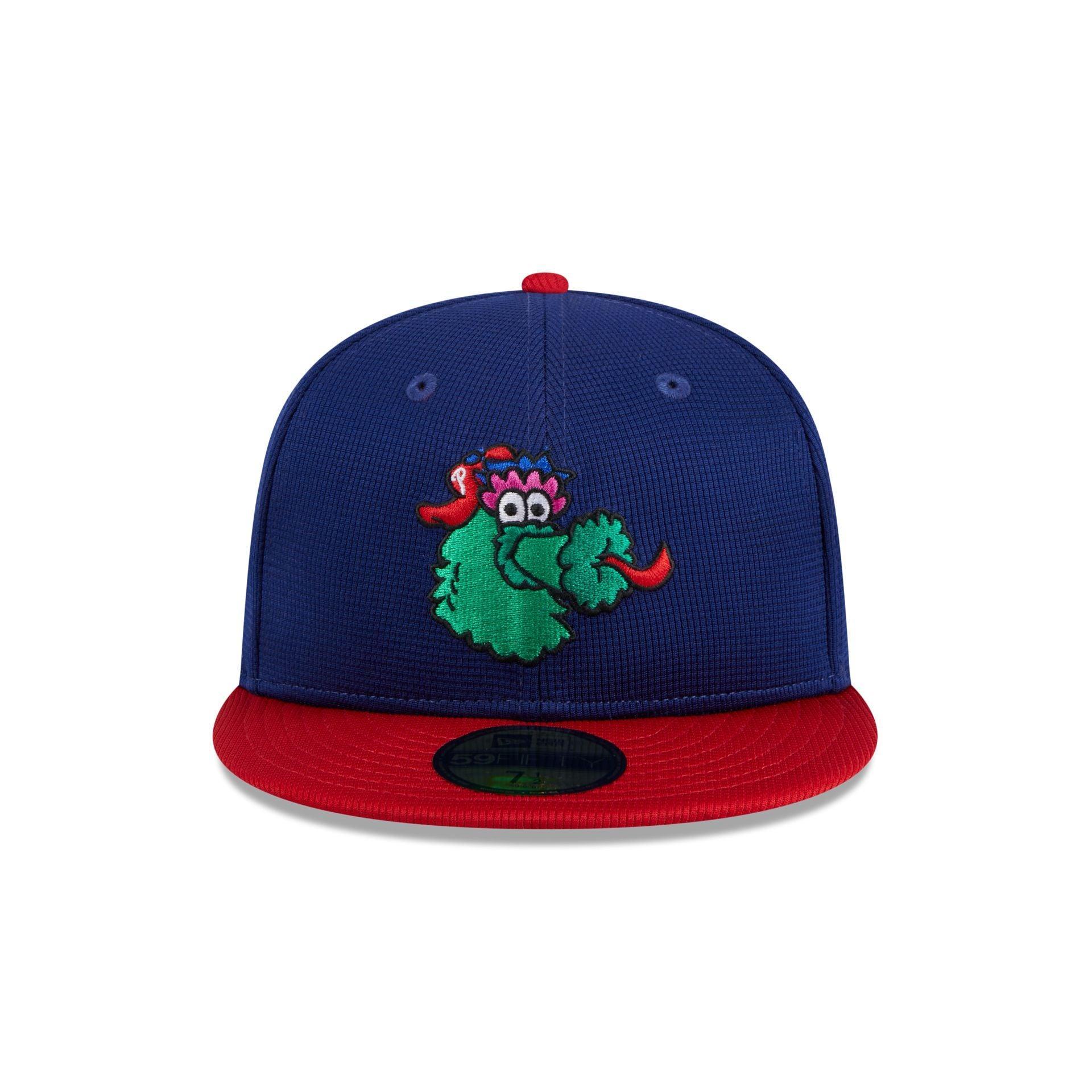 Philadelphia Phillies 2024 Batting Practice 59FIFTY Fitted Hat Male Product Image