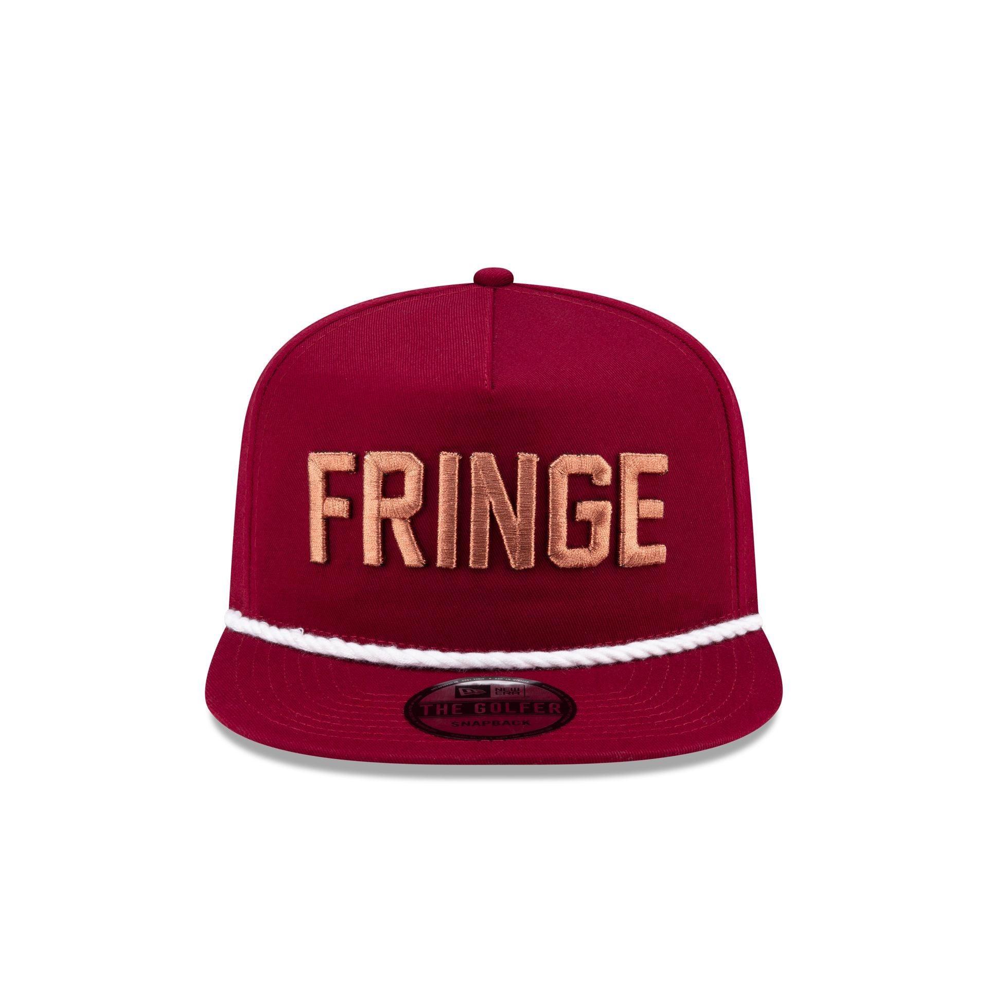 New Era Golf Fringe Golfer Hat Male Product Image