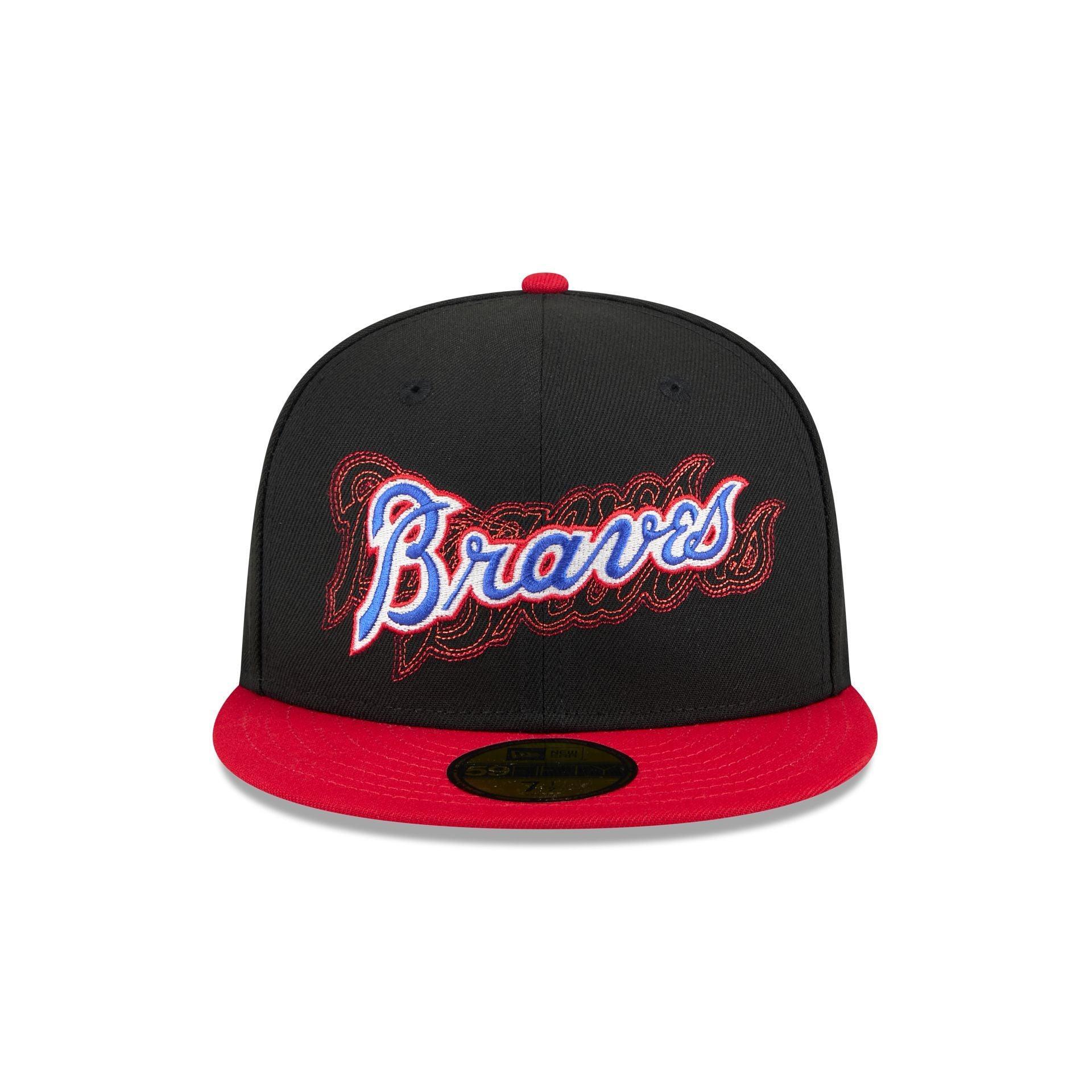 New York Mets City Connect 59FIFTY Fitted Hat Male Product Image