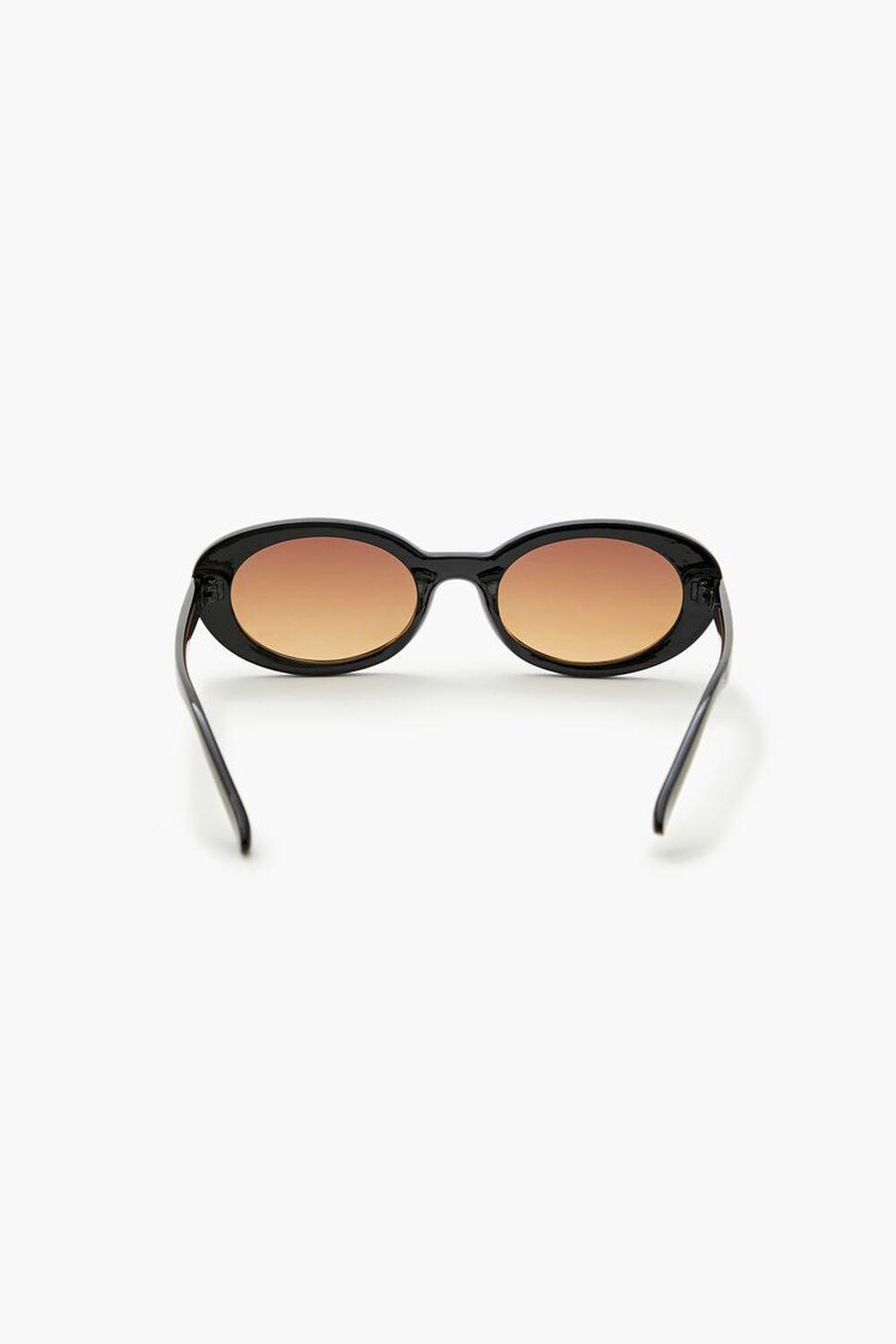 Oval Frame Sunglasses | Forever 21 Product Image