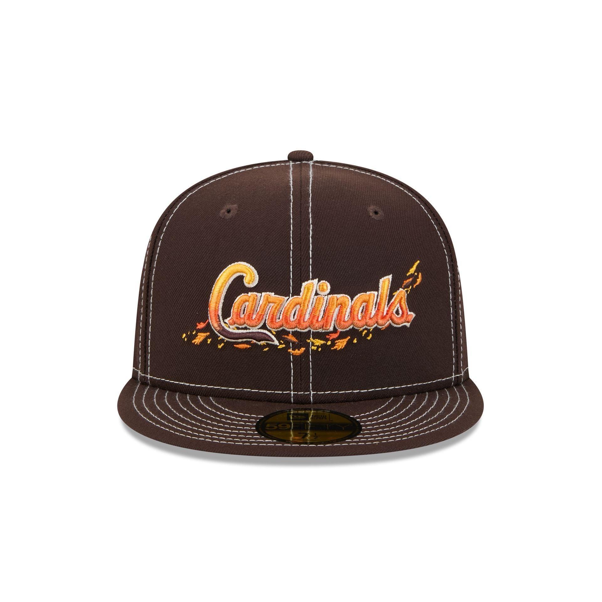 St. Louis Cardinals Fall Foliage 59FIFTY Fitted Hat Male Product Image