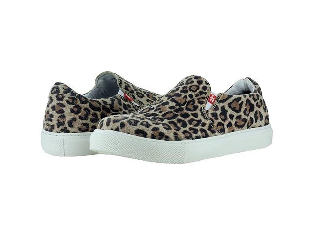 Mellow Walk Jessica 482072L (Leopard Print) Women's Shoes Product Image