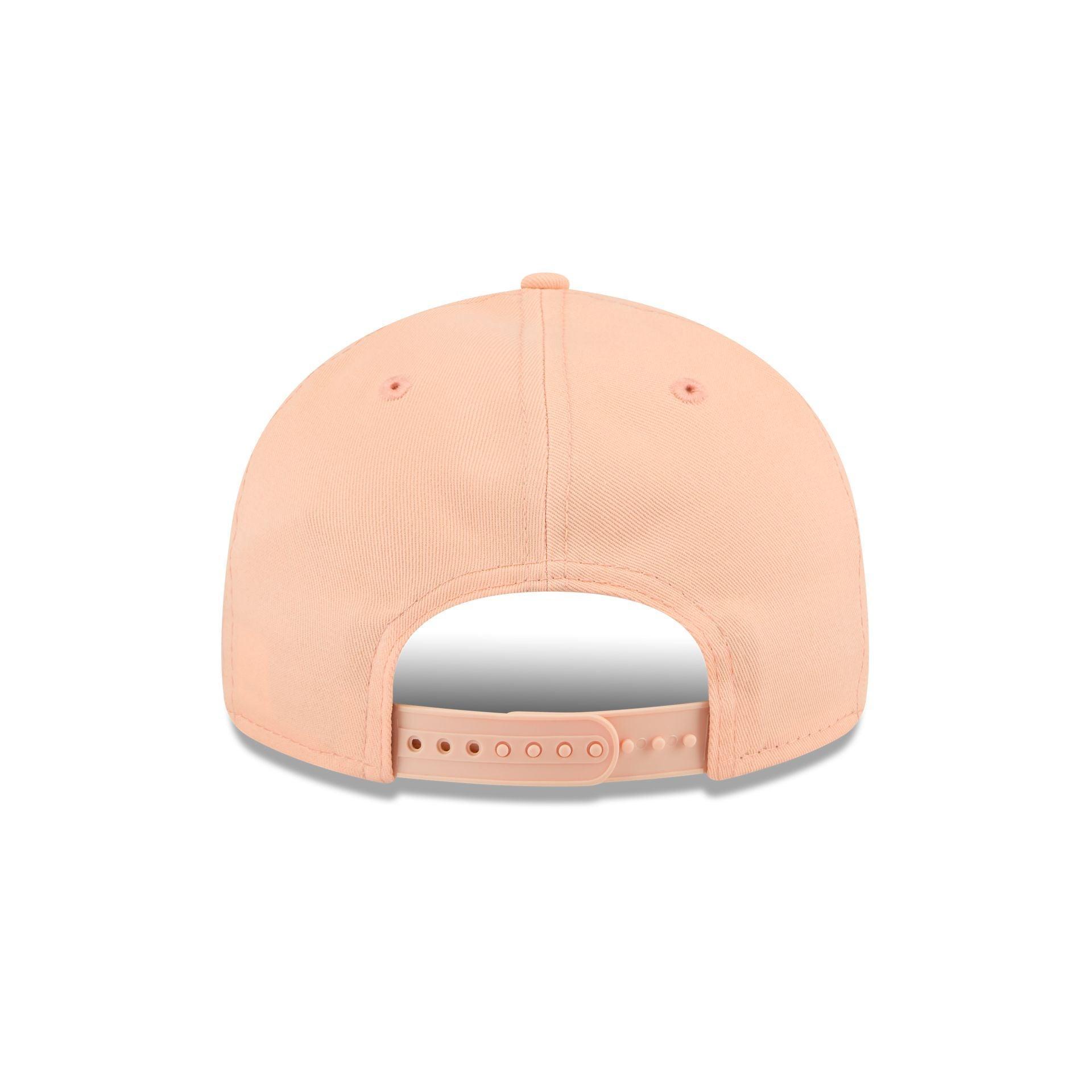 New Era Cap Summer Season Pack Peach Retro Crown 9FIFTY Snapback Hat Male Product Image