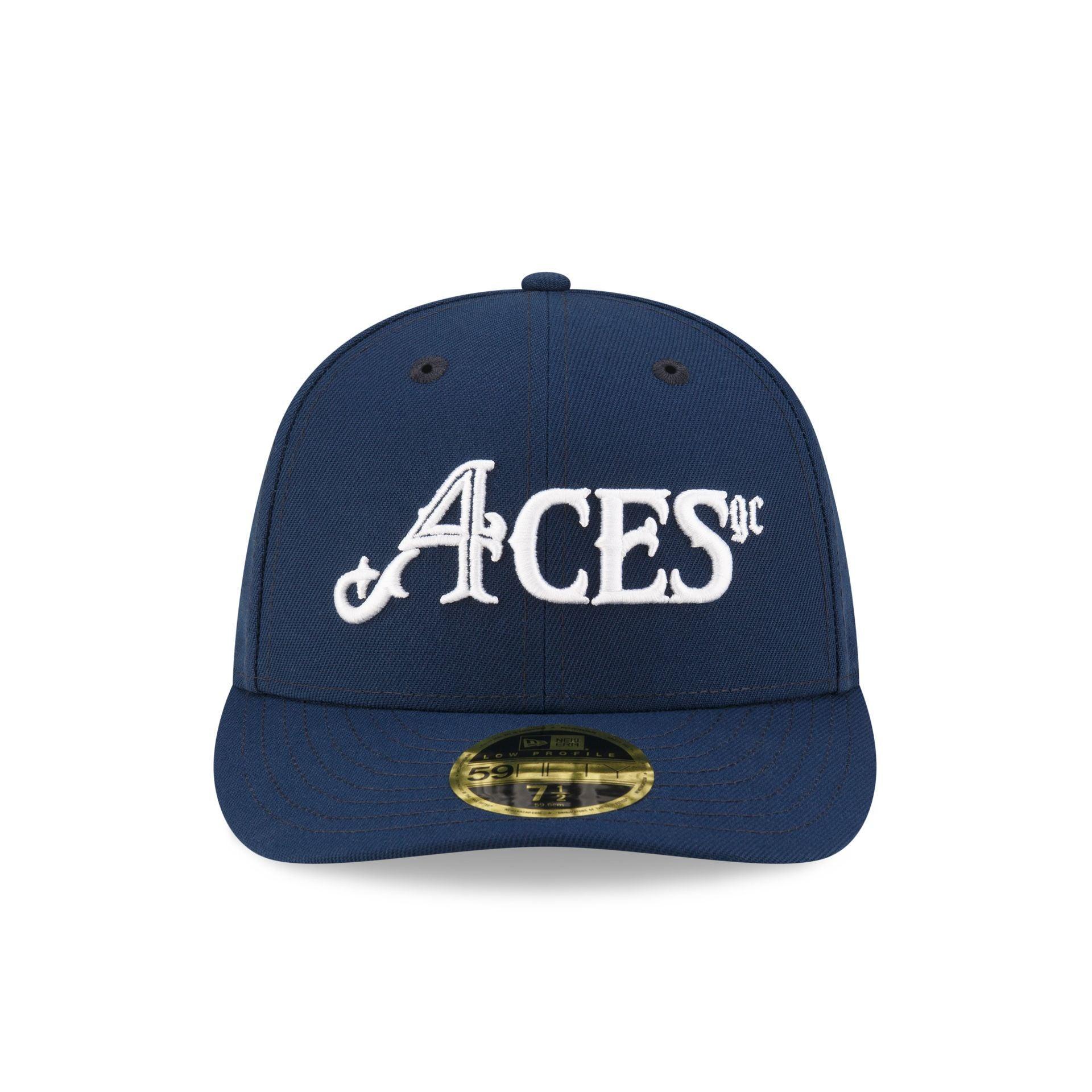 4Aces GC Low Profile 59FIFTY Fitted Hat Male Product Image