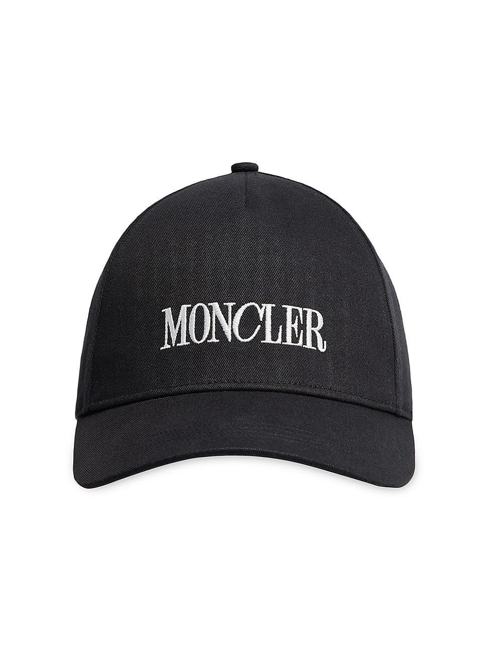 Mens Logo Patch Cap Product Image