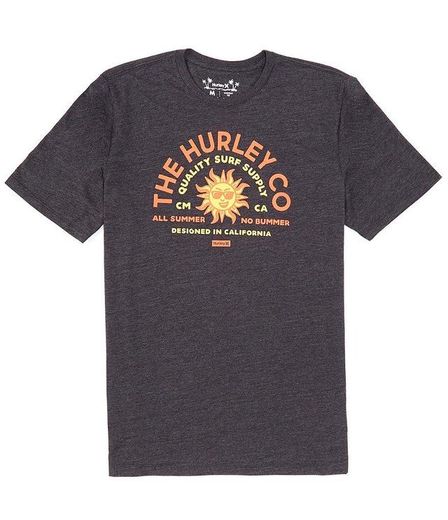 Hurley Short Sleeve No Bummers T-Shirt Product Image