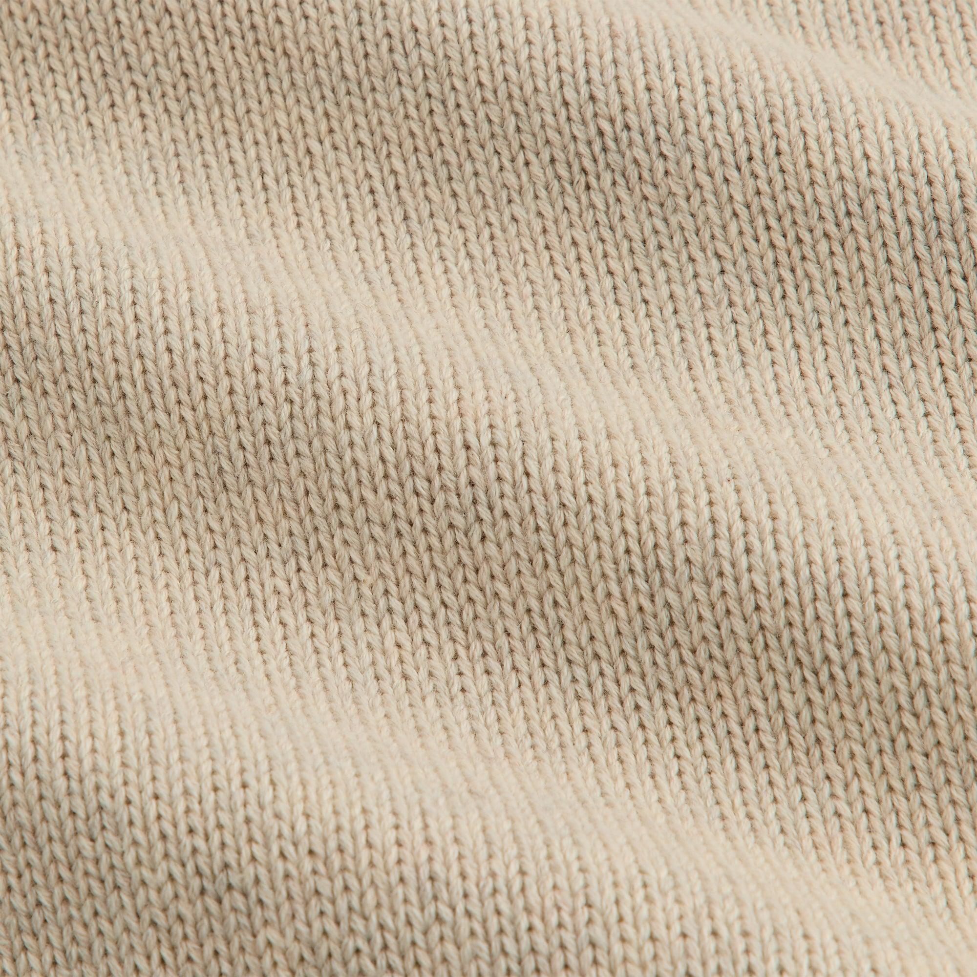 Kith Lewis Sweater - Sandy Heather Male Product Image