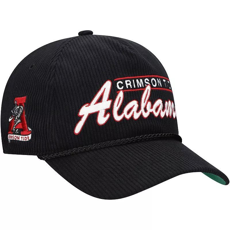 Mens 47 Alabama Crimson Tide Gridiron Double Header Hitch Adjustable Hat Product Image