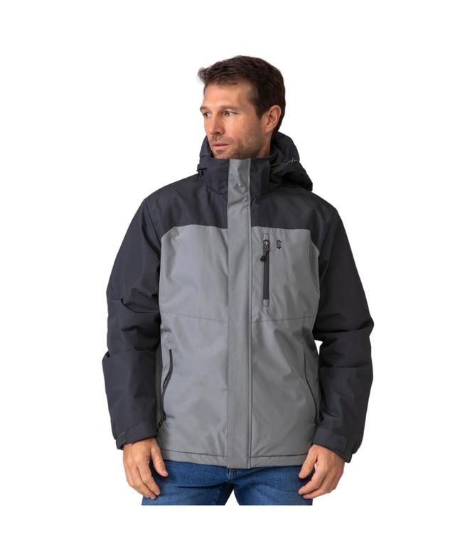 Free Country Mens Arvon Mid Weight Jacket Product Image