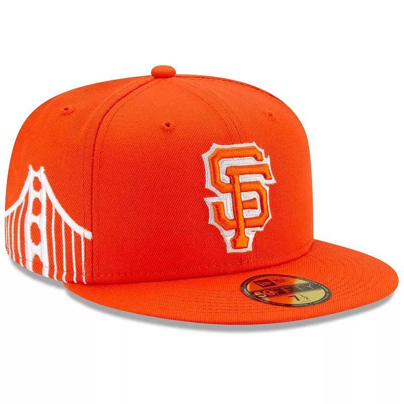 Mens New Era San Francisco Giants 2021 City Connect 59FIFTY Fitted Hat Product Image