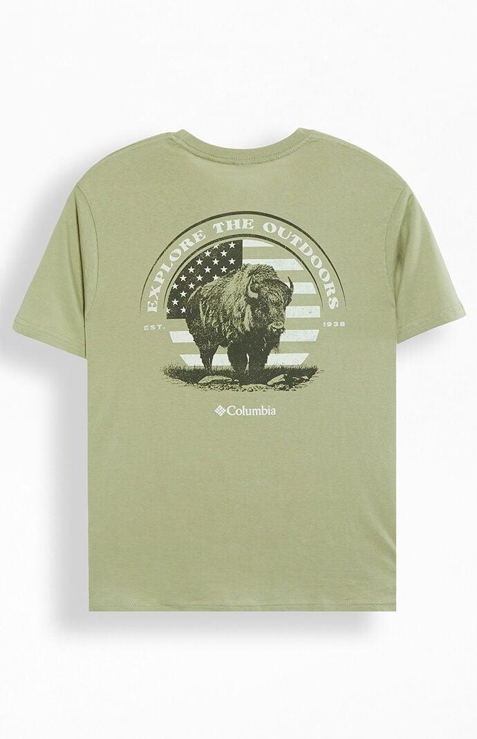 Columbia Men's Bisonia T-Shirt Product Image