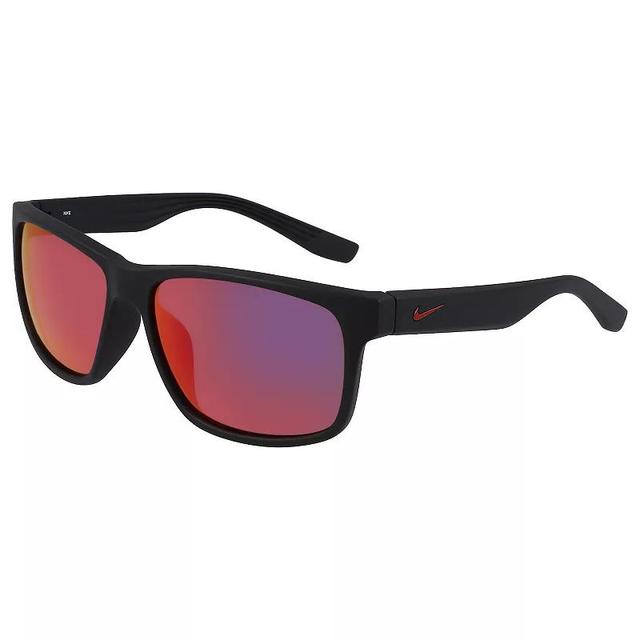 Mens Nike Cruiser Rectangular Sunglasses Product Image