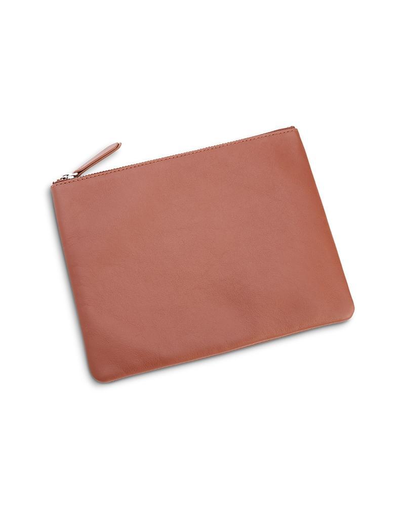 ROYCE New York Leather Travel Pouch Product Image