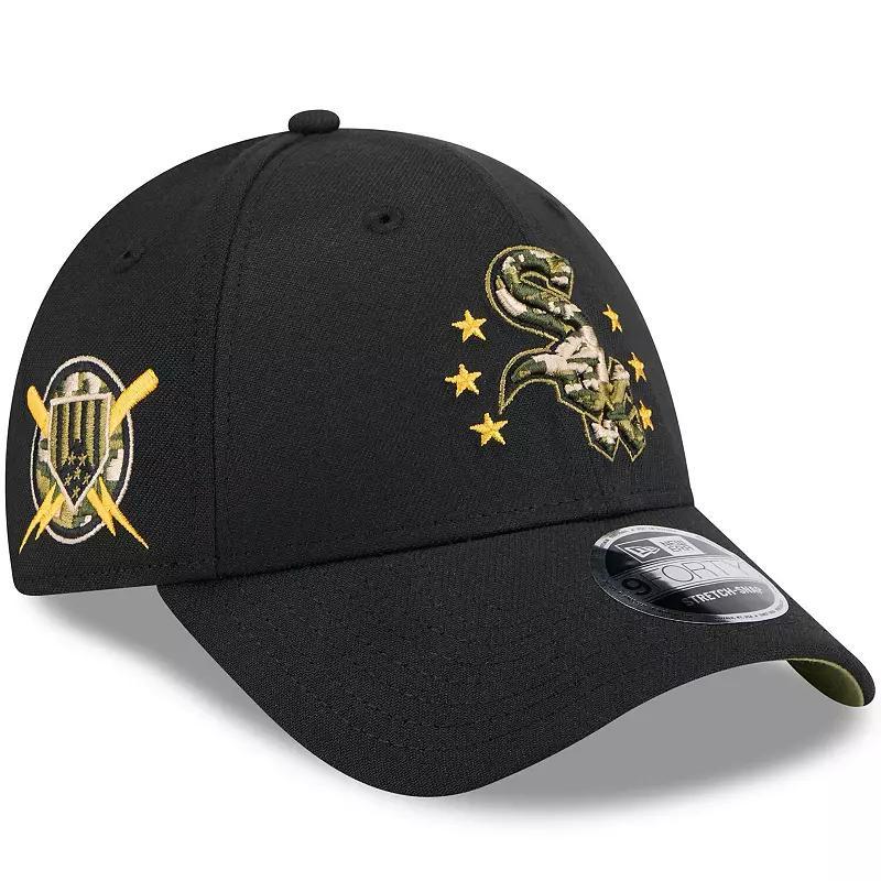 Mens New Era San Francisco Giants 2024 Armed Forces Day 9FORTY Adjustable Hat Product Image