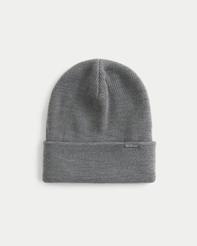 Knit Beanie Product Image