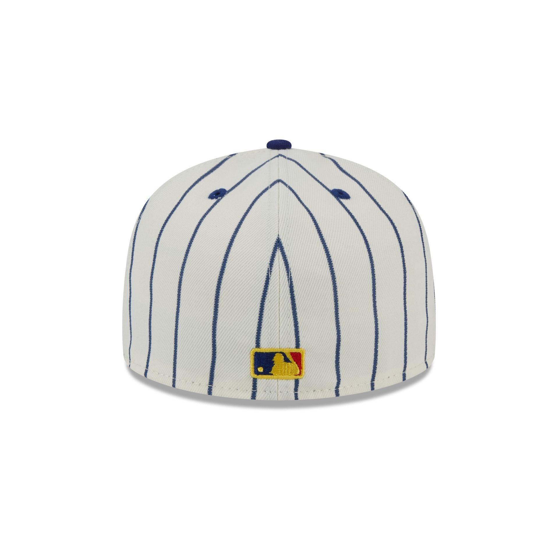 Big League Chew X Philadelphia Phillies Pinstripe 59FIFTY Fitted Hat Male Product Image