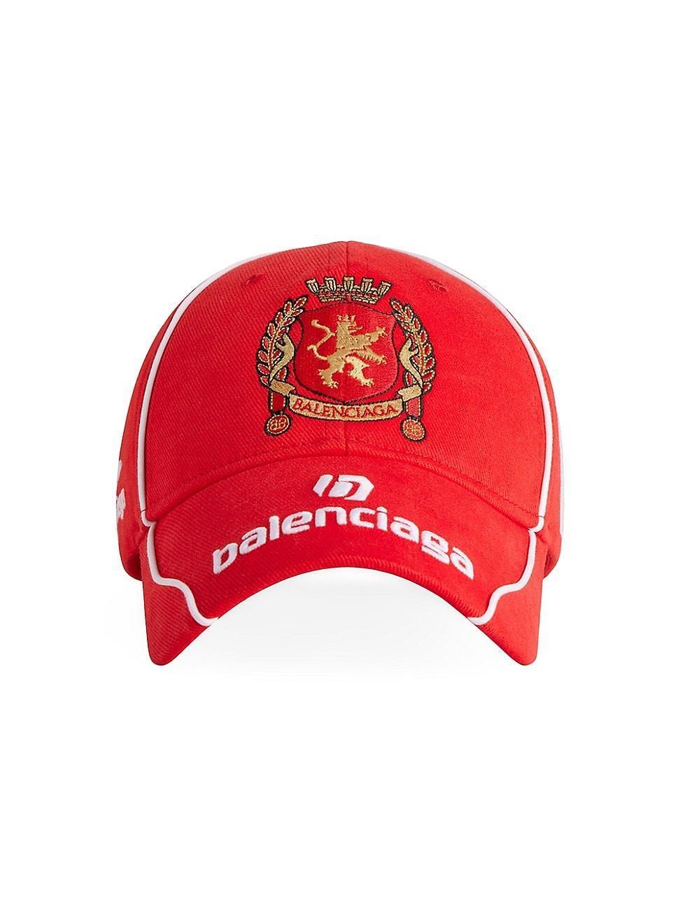 Mens Soccer Cap Product Image