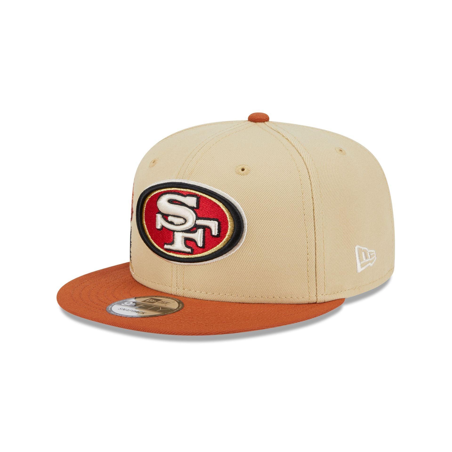 San Francisco 49ers Fall Landscape 9FIFTY Snapback Hat Male Product Image