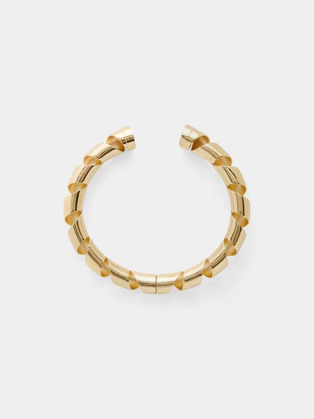 XL Link Twist Choker Product Image