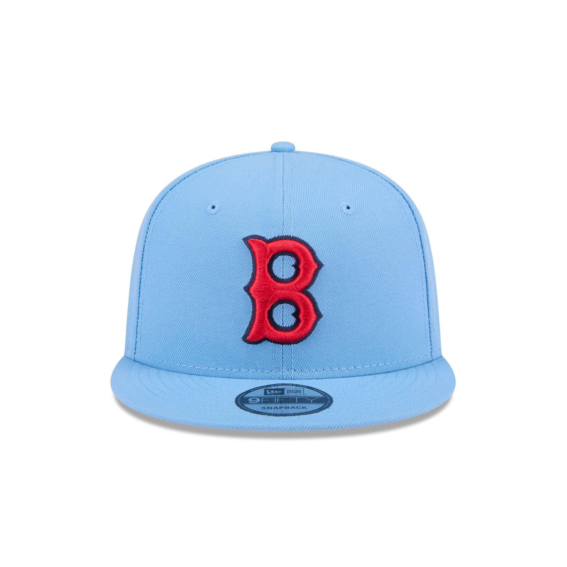 Houston Astros Sky Blue 9FIFTY Snapback Hat Male Product Image