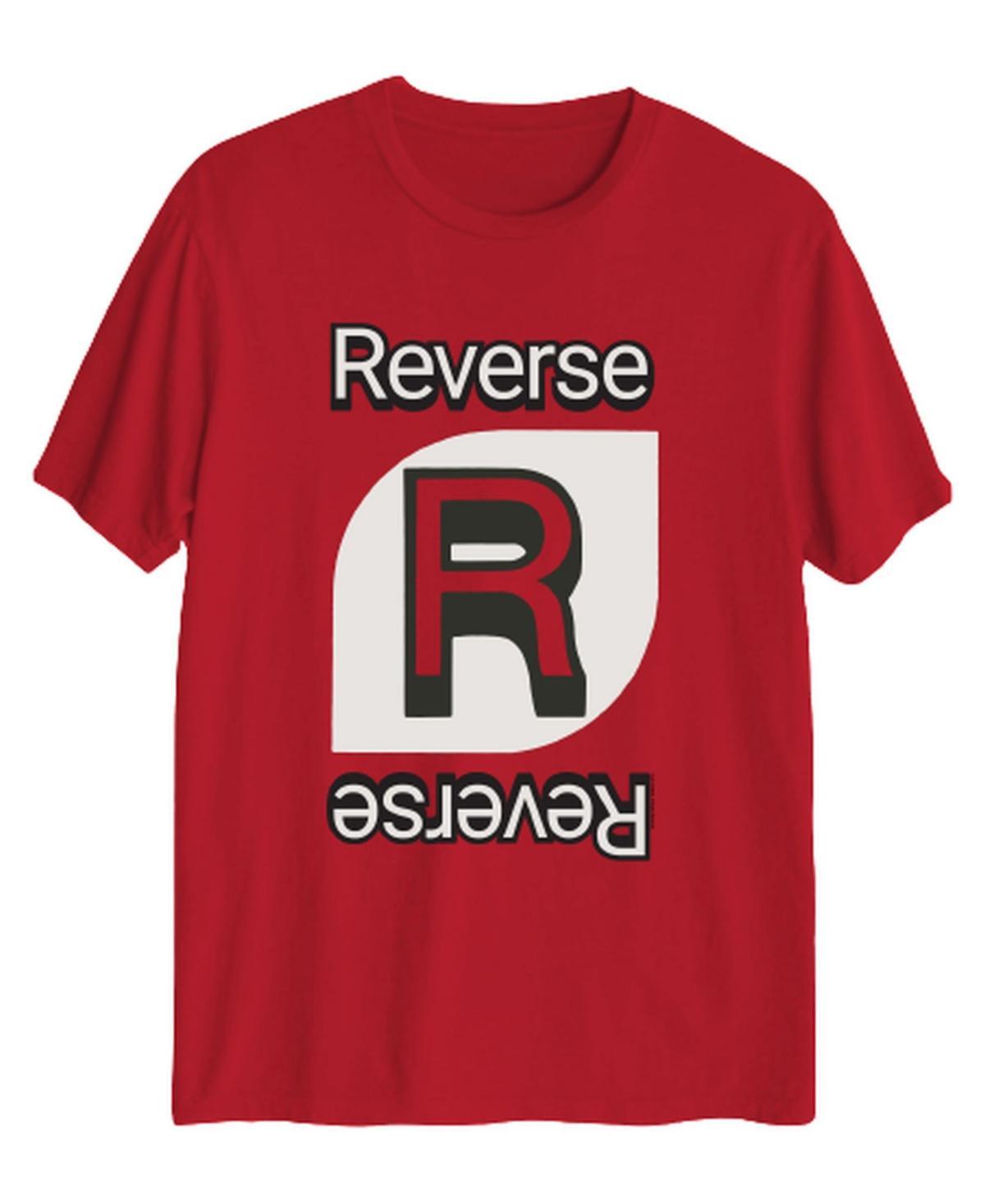 Mens Mattel Reverse Short Sleeve Graphic T-shirt Product Image