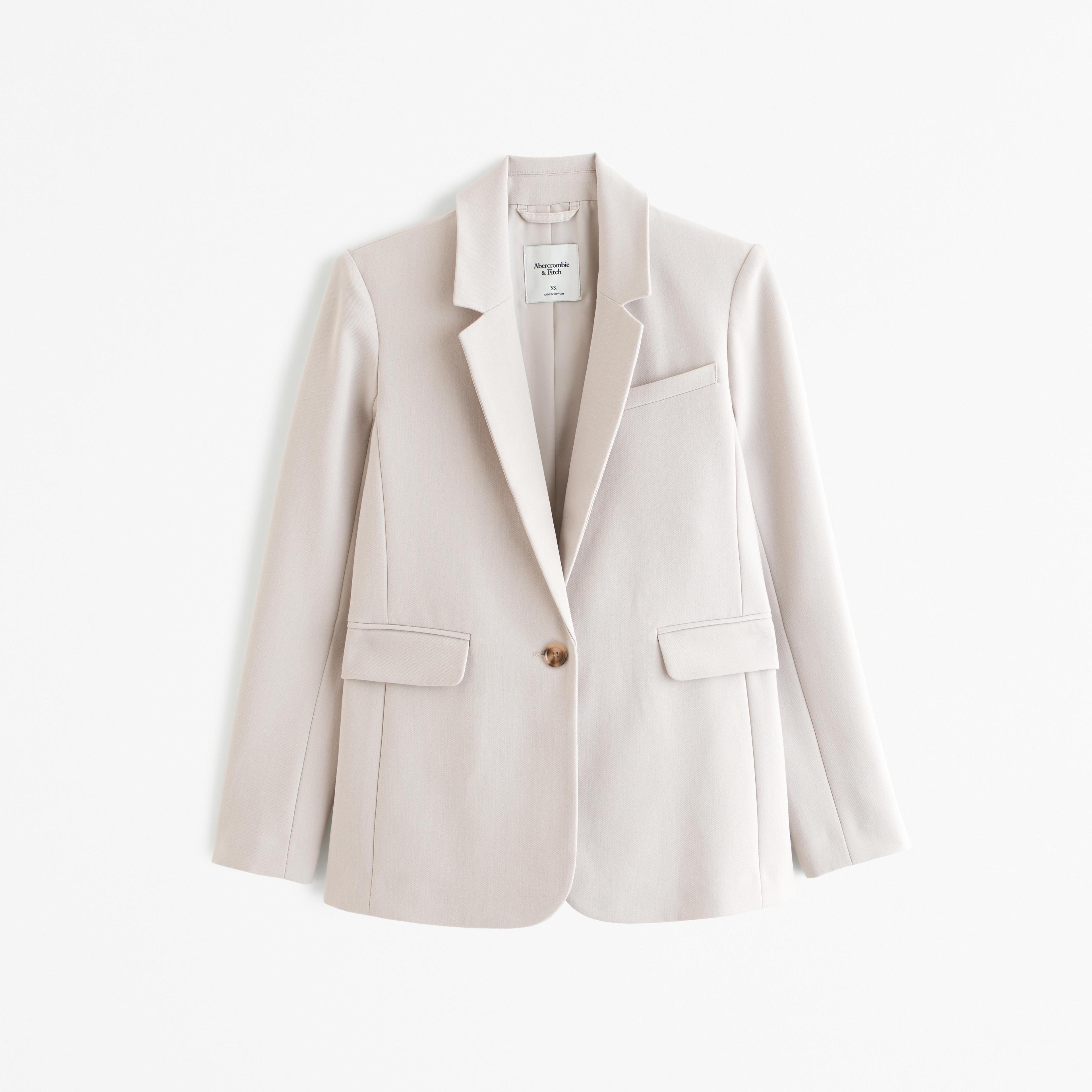 Classic Suiting Blazer Product Image