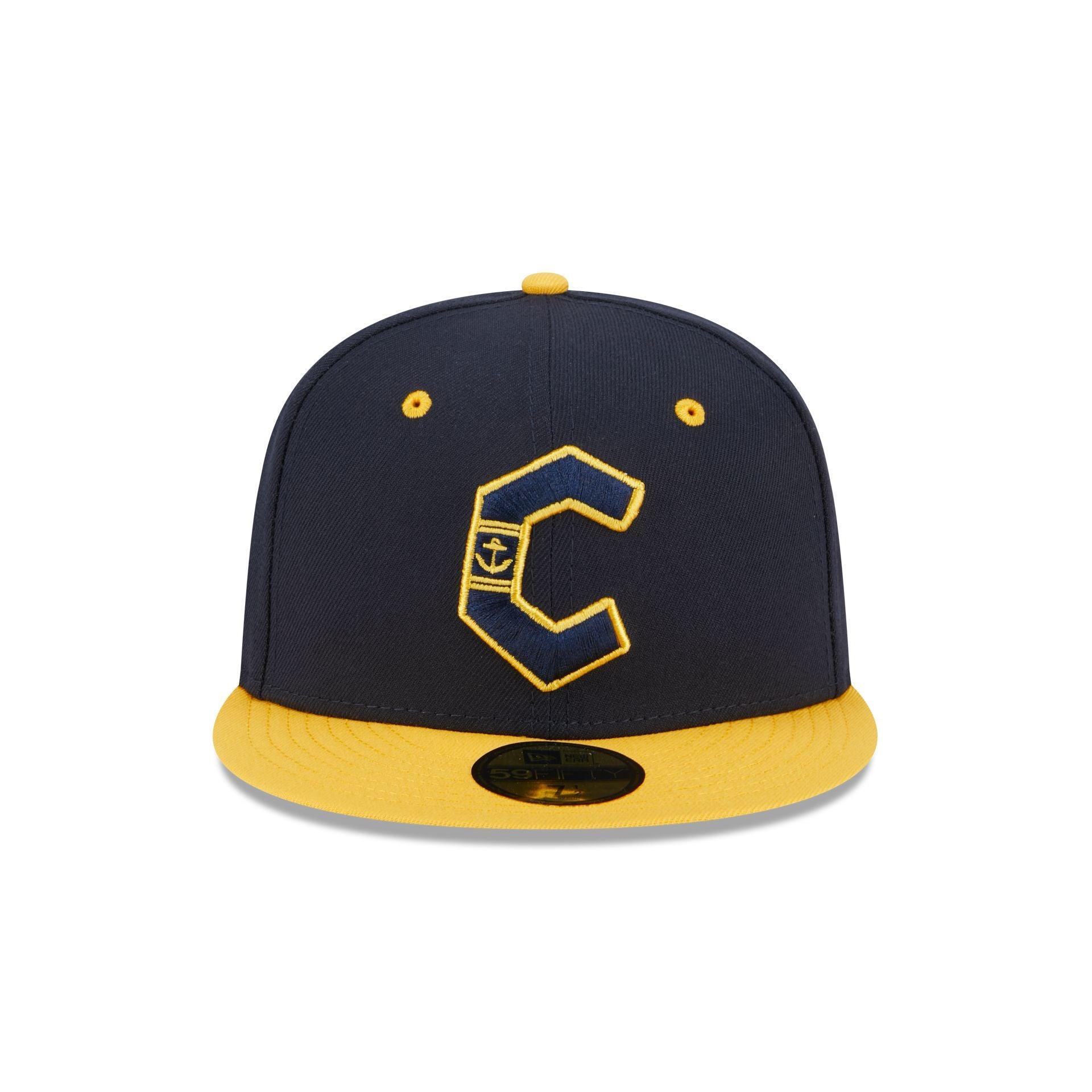 Lake County Captains Alt 3 59FIFTY Fitted Hat Male Product Image