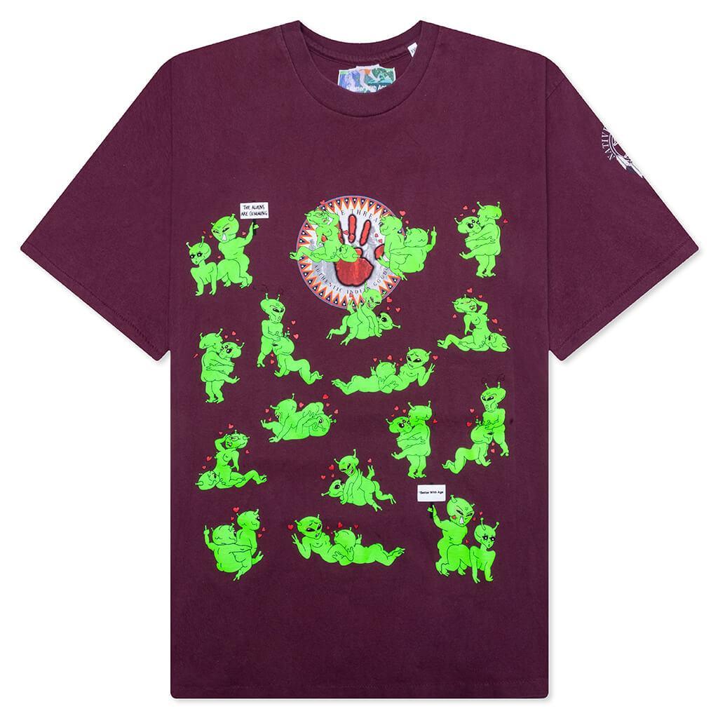 Area 69 Tee - Multi Male Product Image