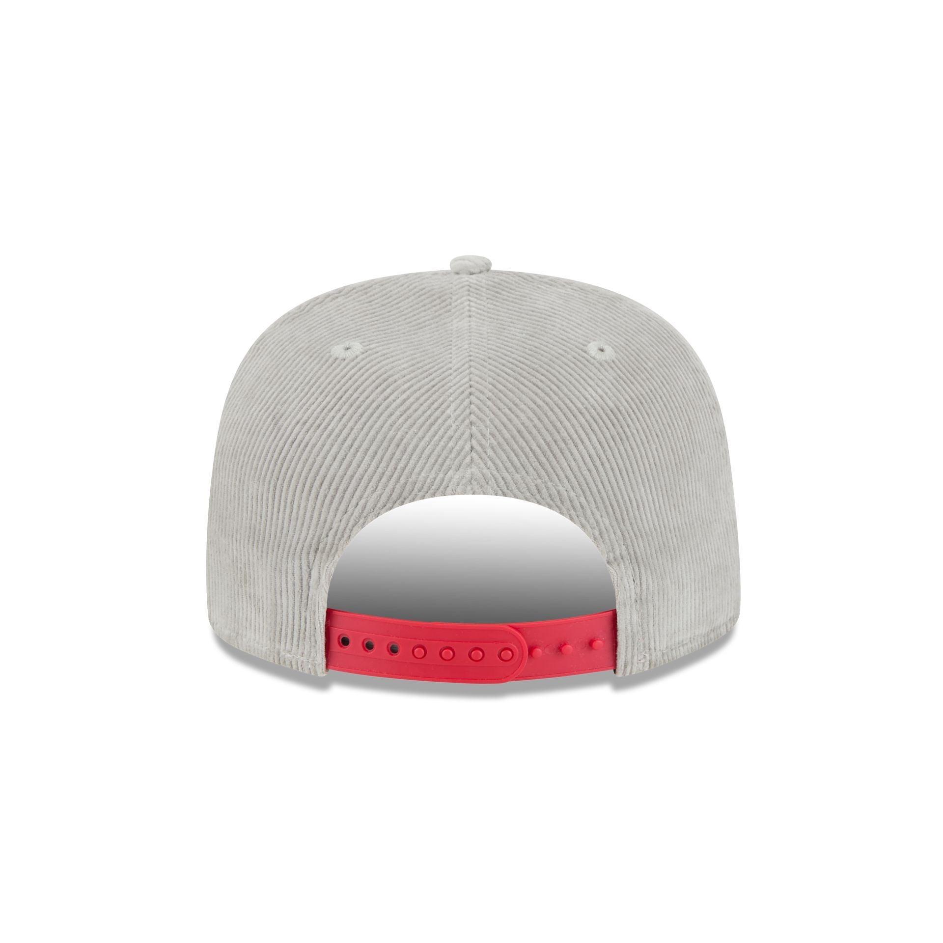 St. Louis Cardinals Gray Cord Golfer Hat Male Product Image