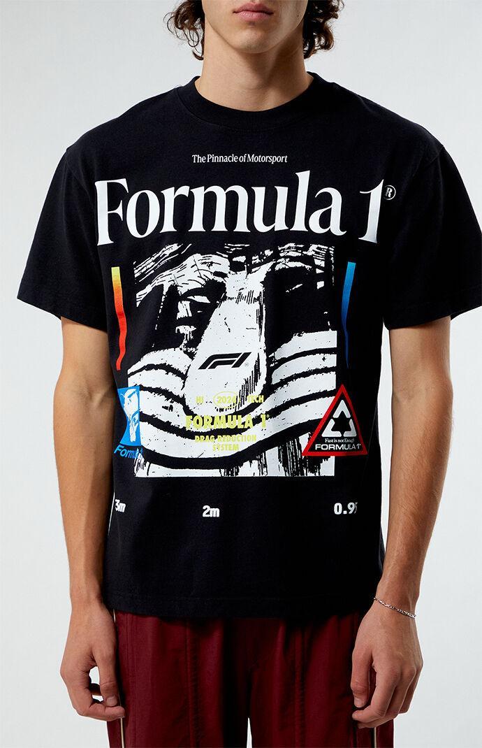 F1 Men's x PacSun Temperature Racing League T-Shirt Product Image