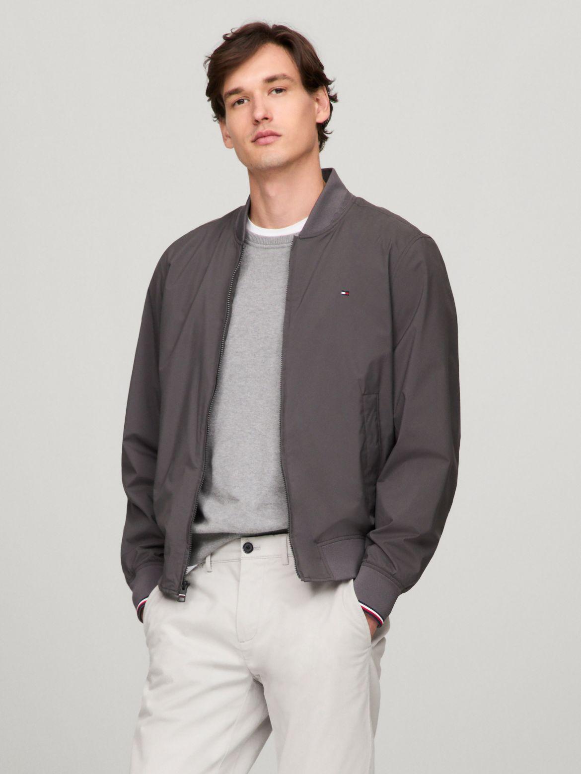 Tommy Hilfiger Men's Lightweight Water-Resistant Bomber Product Image