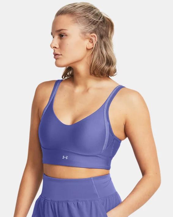 Women's UA Infinity 2.0 Low Strappy Sports Bra Product Image