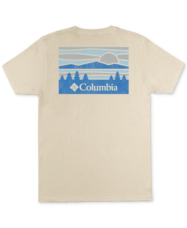 Columbia Mens Landscape Graphic T-Shirt Product Image