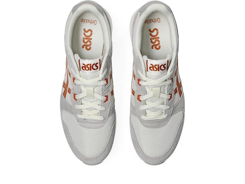 ASICS Sportstyle Lyte Classic (Pale Oak/Rust Orange) Men's Shoes Product Image